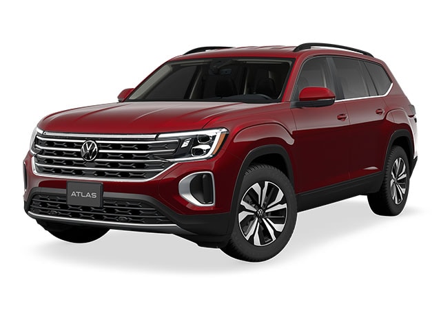 2025 Volkswagen Atlas SUV 